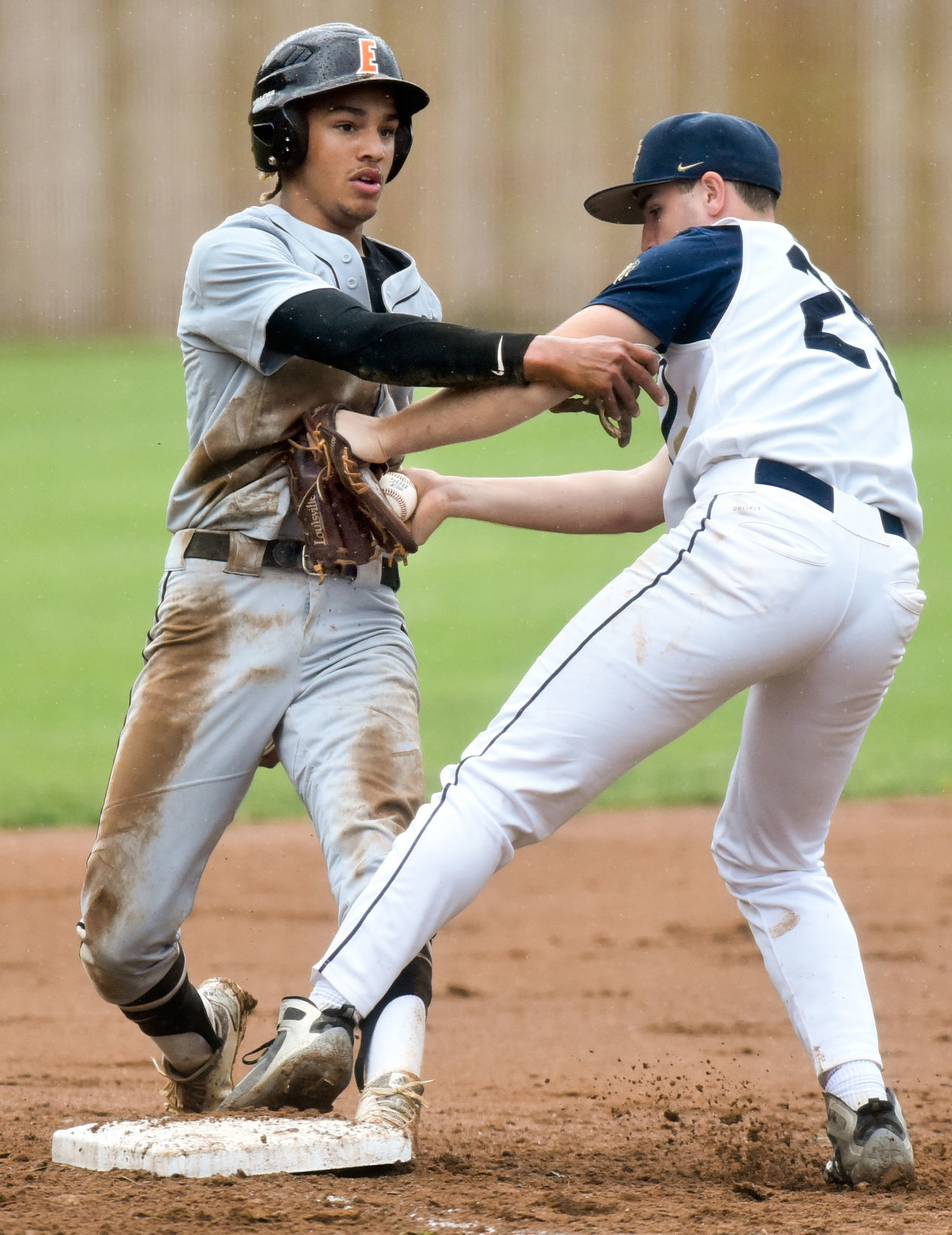 Baseball Sioux City East at Bishop Heelan
